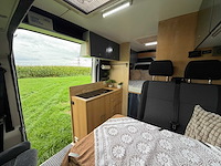 Fiat ducato camper 2.3 multijet2 150 off grid kampeerwagen euro 6 p-887-vp - afbeelding 3 van  51