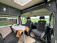 Fiat ducato camper 2.3 multijet2 150 off grid kampeerwagen euro 6 p-887-vp - afbeelding 5 van  51
