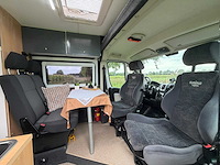Fiat ducato camper 2.3 multijet2 150 off grid kampeerwagen euro 6 p-887-vp - afbeelding 7 van  51