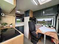 Fiat ducato camper 2.3 multijet2 150 off grid kampeerwagen euro 6 p-887-vp - afbeelding 8 van  51