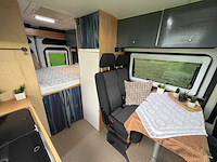 Fiat ducato camper 2.3 multijet2 150 off grid kampeerwagen euro 6 p-887-vp - afbeelding 10 van  51