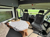 Fiat ducato camper 2.3 multijet2 150 off grid kampeerwagen euro 6 p-887-vp - afbeelding 13 van  51