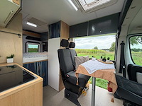 Fiat ducato camper 2.3 multijet2 150 off grid kampeerwagen euro 6 p-887-vp - afbeelding 15 van  51