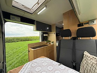 Fiat ducato camper 2.3 multijet2 150 off grid kampeerwagen euro 6 p-887-vp - afbeelding 17 van  51