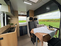Fiat ducato camper 2.3 multijet2 150 off grid kampeerwagen euro 6 p-887-vp - afbeelding 20 van  51