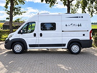 Fiat ducato camper 2.3 multijet2 150 off grid kampeerwagen euro 6 p-887-vp - afbeelding 12 van  51