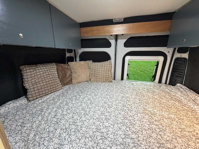 Fiat ducato camper 2.3 multijet2 150 off grid kampeerwagen euro 6 p-887-vp - afbeelding 24 van  51