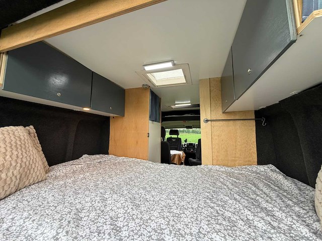 Fiat ducato camper 2.3 multijet2 150 off grid kampeerwagen euro 6 p-887-vp - afbeelding 29 van  51