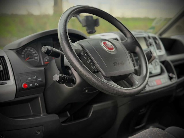 Fiat ducato camper 2.3 multijet2 150 off grid kampeerwagen euro 6 p-887-vp - afbeelding 35 van  51