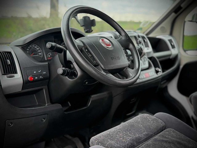 Fiat ducato camper 2.3 multijet2 150 off grid kampeerwagen euro 6 p-887-vp - afbeelding 36 van  51