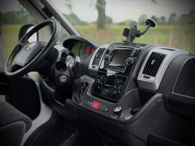 Fiat ducato camper 2.3 multijet2 150 off grid kampeerwagen euro 6 p-887-vp - afbeelding 38 van  51