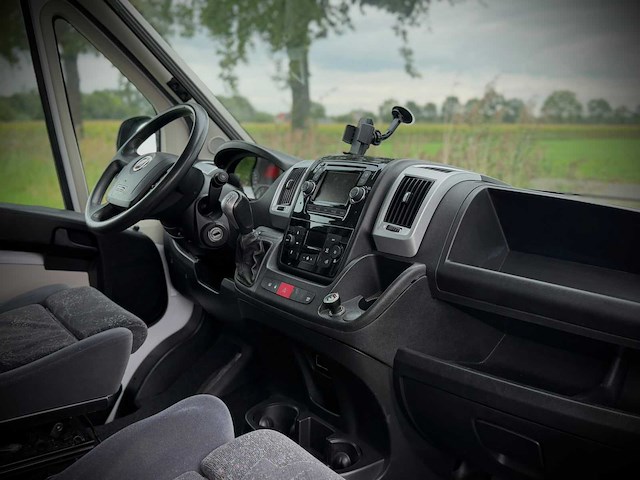 Fiat ducato camper 2.3 multijet2 150 off grid kampeerwagen euro 6 p-887-vp - afbeelding 39 van  51
