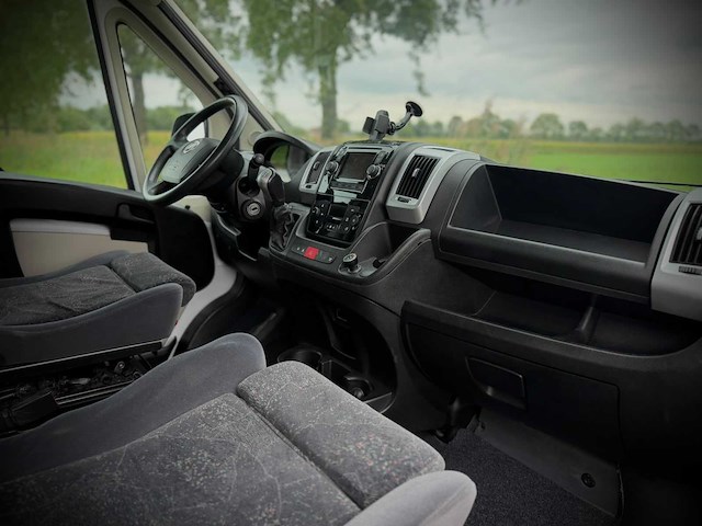 Fiat ducato camper 2.3 multijet2 150 off grid kampeerwagen euro 6 p-887-vp - afbeelding 40 van  51