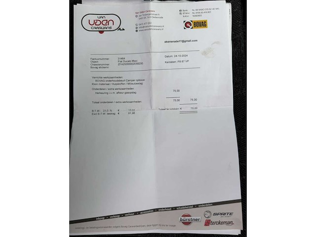 Fiat ducato camper 2.3 multijet2 150 off grid kampeerwagen euro 6 p-887-vp - afbeelding 46 van  51