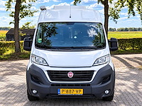 Fiat ducato camper 2.3 multijet2 150 off grid kampeerwagen euro 6 p-887-vp - afbeelding 50 van  51