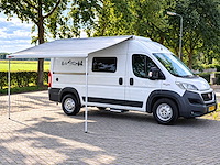 Fiat ducato camper 2.3 multijet2 150 off grid kampeerwagen euro 6 p-887-vp - afbeelding 51 van  51