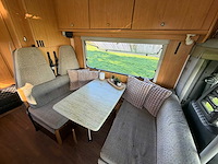 Fiat ducato camper 230 dethleffs globetrotter 1.9 td kampeerwagen 81-vj-pk - afbeelding 3 van  34
