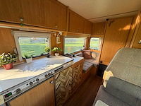 Fiat ducato camper 230 dethleffs globetrotter 1.9 td kampeerwagen 81-vj-pk - afbeelding 5 van  34