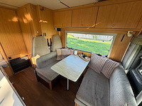 Fiat ducato camper 230 dethleffs globetrotter 1.9 td kampeerwagen 81-vj-pk - afbeelding 6 van  34