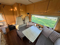 Fiat ducato camper 230 dethleffs globetrotter 1.9 td kampeerwagen 81-vj-pk - afbeelding 7 van  34