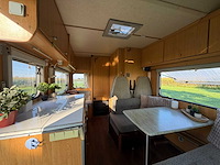 Fiat ducato camper 230 dethleffs globetrotter 1.9 td kampeerwagen 81-vj-pk - afbeelding 11 van  34