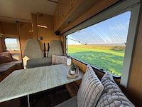 Fiat ducato camper 230 dethleffs globetrotter 1.9 td kampeerwagen 81-vj-pk - afbeelding 13 van  34