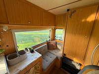 Fiat ducato camper 230 dethleffs globetrotter 1.9 td kampeerwagen 81-vj-pk - afbeelding 15 van  34