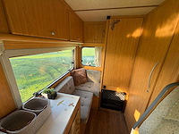Fiat ducato camper 230 dethleffs globetrotter 1.9 td kampeerwagen 81-vj-pk - afbeelding 16 van  34