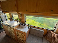Fiat ducato camper 230 dethleffs globetrotter 1.9 td kampeerwagen 81-vj-pk - afbeelding 17 van  34