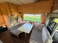Fiat ducato camper 230 dethleffs globetrotter 1.9 td kampeerwagen 81-vj-pk - afbeelding 19 van  34
