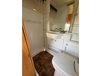 Fiat ducato camper 230 dethleffs globetrotter 1.9 td kampeerwagen 81-vj-pk - afbeelding 20 van  34