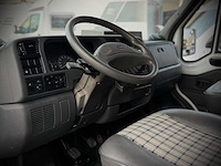 Fiat ducato camper 230 dethleffs globetrotter 1.9 td kampeerwagen 81-vj-pk - afbeelding 24 van  34