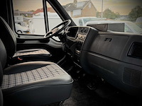 Fiat ducato camper 230 dethleffs globetrotter 1.9 td kampeerwagen 81-vj-pk - afbeelding 27 van  34
