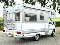 Fiat ducato camper 230 dethleffs globetrotter 1.9 td kampeerwagen 81-vj-pk - afbeelding 29 van  34