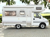 Fiat ducato camper 230 dethleffs globetrotter 1.9 td kampeerwagen 81-vj-pk - afbeelding 30 van  34