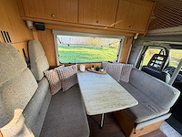 Fiat ducato camper 230 dethleffs globetrotter 1.9 td kampeerwagen 81-vj-pk - afbeelding 33 van  34