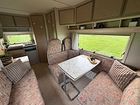 Fiat ducato camper 230 dethleffs kampeerwagen 74-vr-kv - afbeelding 4 van  28
