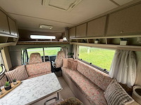 Fiat ducato camper 230 dethleffs kampeerwagen 74-vr-kv - afbeelding 7 van  28