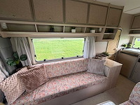 Fiat ducato camper 230 dethleffs kampeerwagen 74-vr-kv - afbeelding 8 van  28