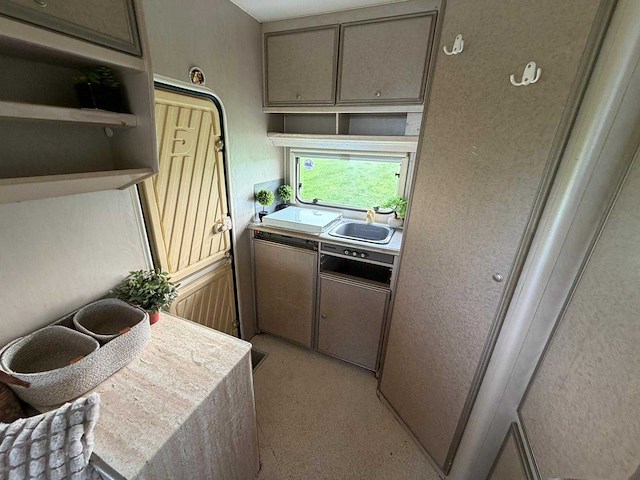 Fiat ducato camper 230 dethleffs kampeerwagen 74-vr-kv - afbeelding 11 van  28