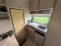 Fiat ducato camper 230 dethleffs kampeerwagen 74-vr-kv - afbeelding 13 van  28