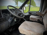 Fiat ducato camper 230 dethleffs kampeerwagen 74-vr-kv - afbeelding 15 van  28