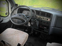 Fiat ducato camper 230 dethleffs kampeerwagen 74-vr-kv - afbeelding 16 van  28