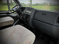 Fiat ducato camper 230 dethleffs kampeerwagen 74-vr-kv - afbeelding 19 van  28