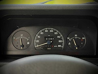 Fiat ducato camper 230 dethleffs kampeerwagen 74-vr-kv - afbeelding 21 van  28