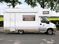 Fiat ducato camper 230 dethleffs kampeerwagen 74-vr-kv - afbeelding 24 van  28