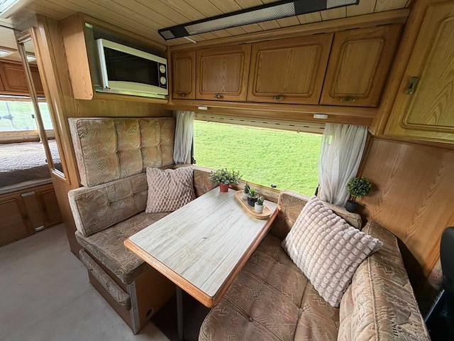 Fiat ducato camper 290 l bürstner kampeerwagen 04-vx-kt - afbeelding 7 van  40