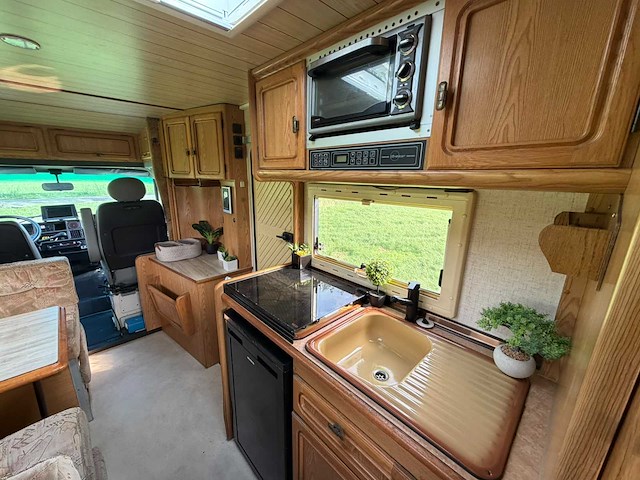 Fiat ducato camper 290 l bürstner kampeerwagen 04-vx-kt - afbeelding 10 van  40