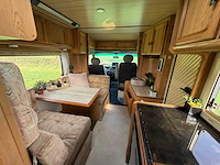 Fiat ducato camper 290 l bürstner kampeerwagen 04-vx-kt - afbeelding 11 van  40