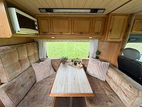 Fiat ducato camper 290 l bürstner kampeerwagen 04-vx-kt - afbeelding 13 van  40